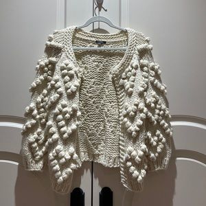 Adorable Chunky cardigan ❣️